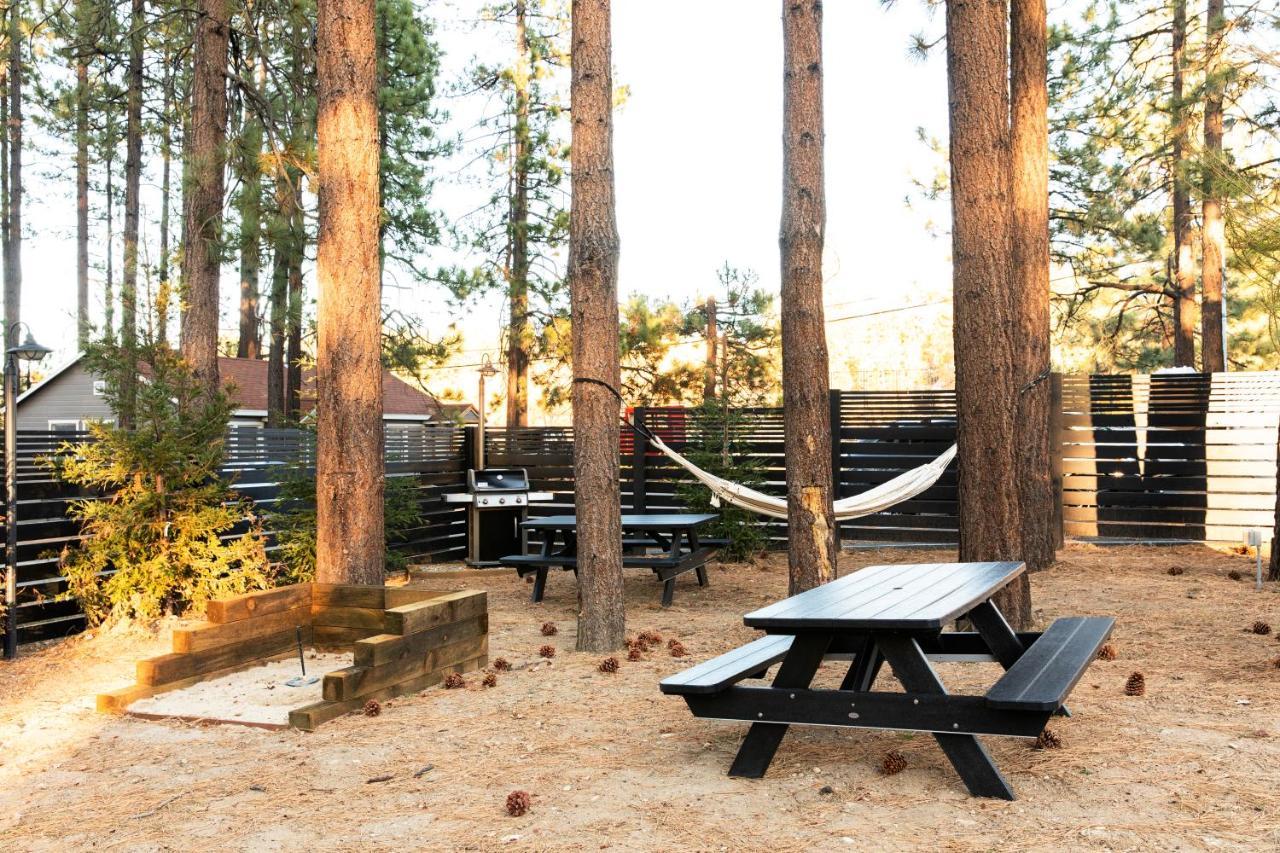 Np Boutique Lodge Big Bear Lake Exterior photo