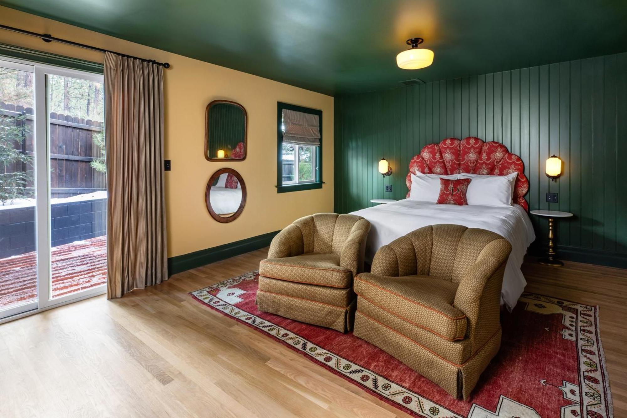Np Boutique Lodge Big Bear Lake Room photo